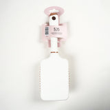ONLYAURA PADDLE HAIRBRUSH WHITE COLOR 2288G-S