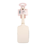 ONLYAURA PADDLE HAIRBRUSH WHITE COLOR 2288H-H