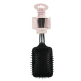 ONLYAURA SQUARE PADDLE HAIRBRUSH BLACK 2288I-K