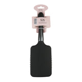 ONLYAURA SQUARE PADDLE HAIRBRUSH BLACK 2288I-K
