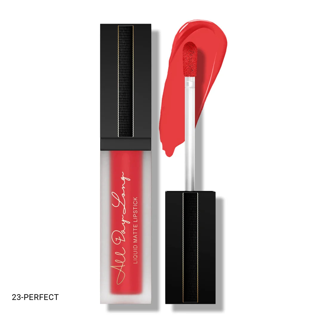 BBA ALL DAY LONG (LIQUID MATTE LIPSTICK)23-PERFECT 4.5GM