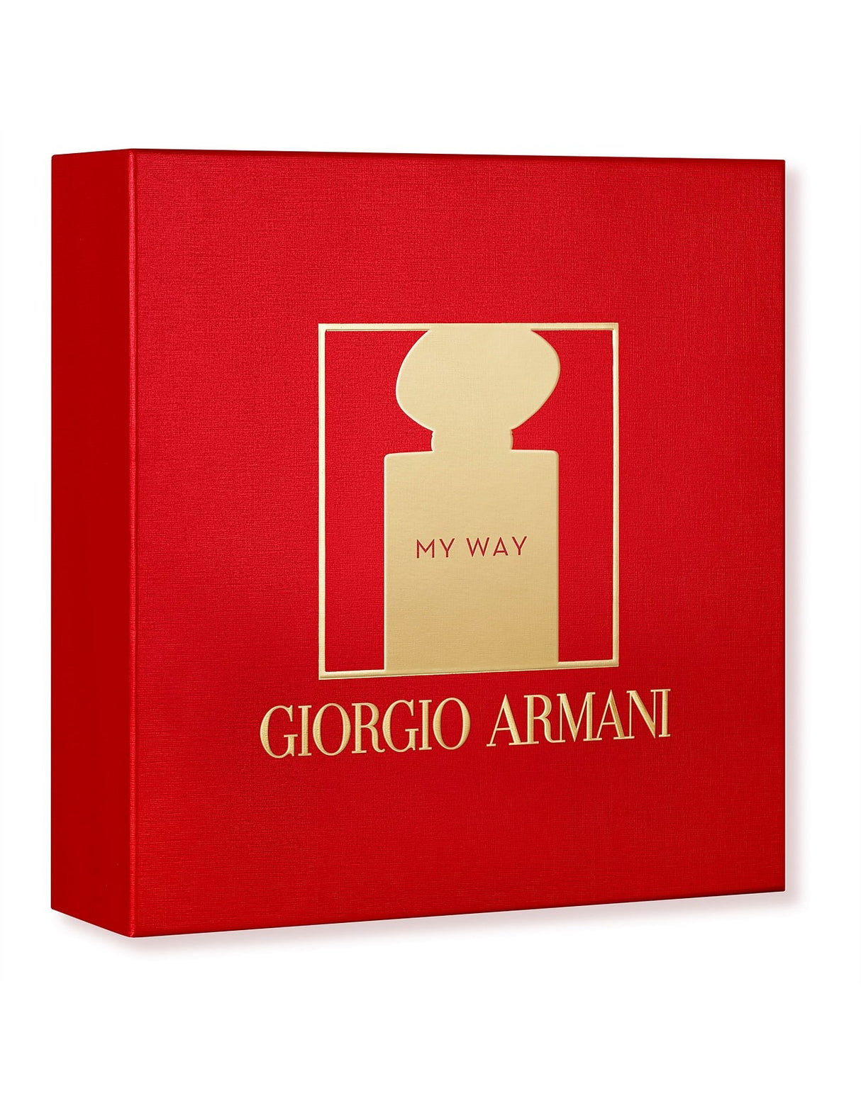 GIORGIO ARMANI IS MY WAY WOMEN PERFUME GIFT SET
