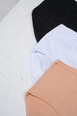 Belleza Lingerie multi Color Brief Panty Pack Of 6-B237