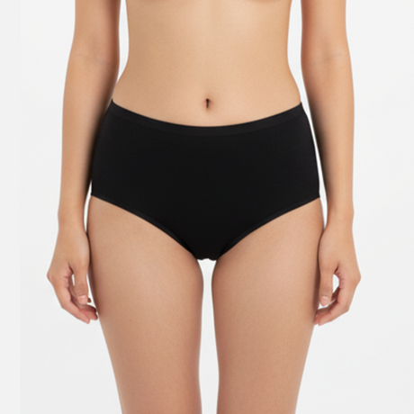 Belleza Lingerie Multi Color Brief Panty Pack Of 6-B237