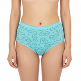 Belleza Lingerie multi Color Brief Panty Pack Of 6-B240