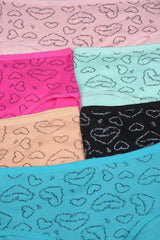 Belleza Lingerie multi Color Brief Panty Pack Of 6-B240