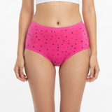 Belleza Lingerie multi Color Brief Panty Pack Of 3-B247