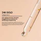 Rivaj Face Serum - 24k Gold (30ml)