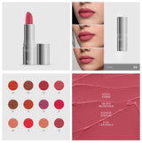 Color Crush Matte Lipstick - RHD