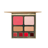 BBA 24K Gold & Roses Lip & Cheek Palette