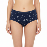 Belleza Lingerie Multi Color Brief Panty Pack Of 6-B259