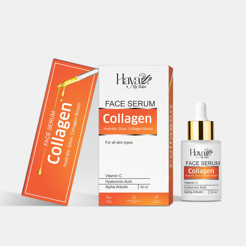 HBR HAYA COLLAGEN SERUM 20ML