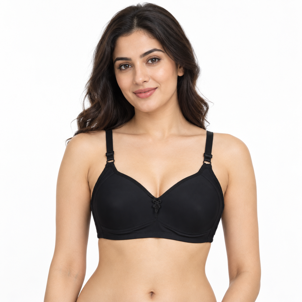 BELLEZA BRA N/WR PD T SHRT 262