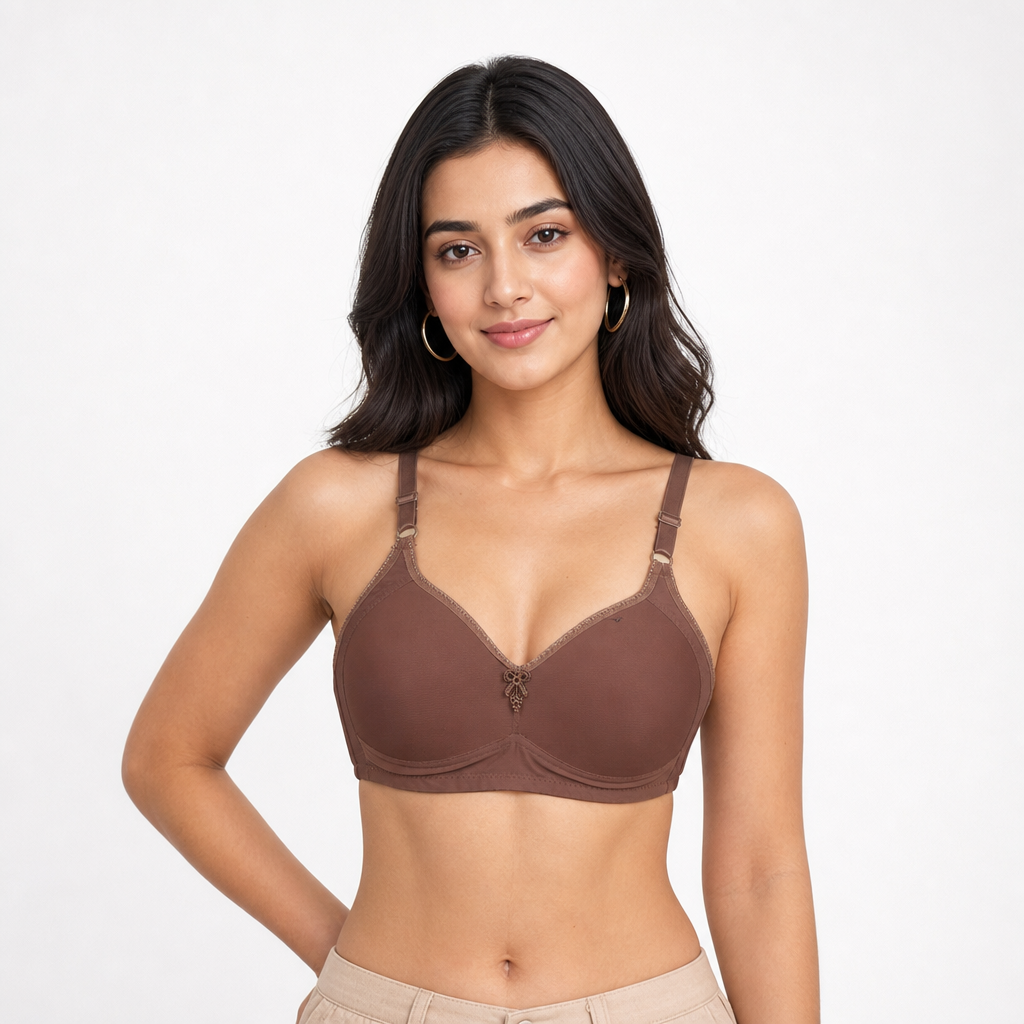 BELLEZA BRA N/WR PD T SHRT 262