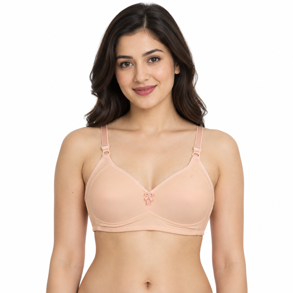 BELLEZA BRA N/WR PD T SHRT 262