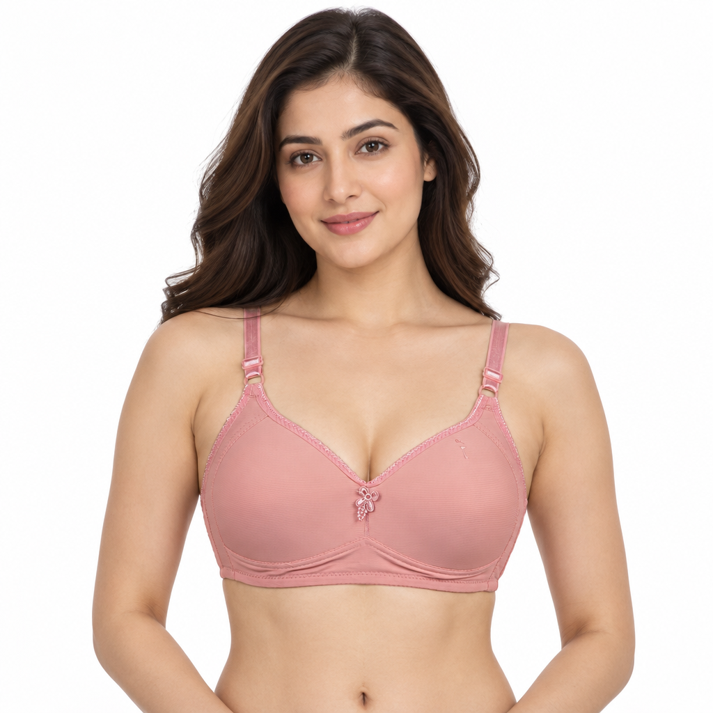 BELLEZA BRA N/WR PD T SHRT 262