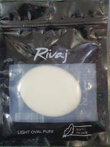 Rivaj Light Ovale Puff