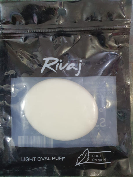 Rivaj Light Ovale Puff
