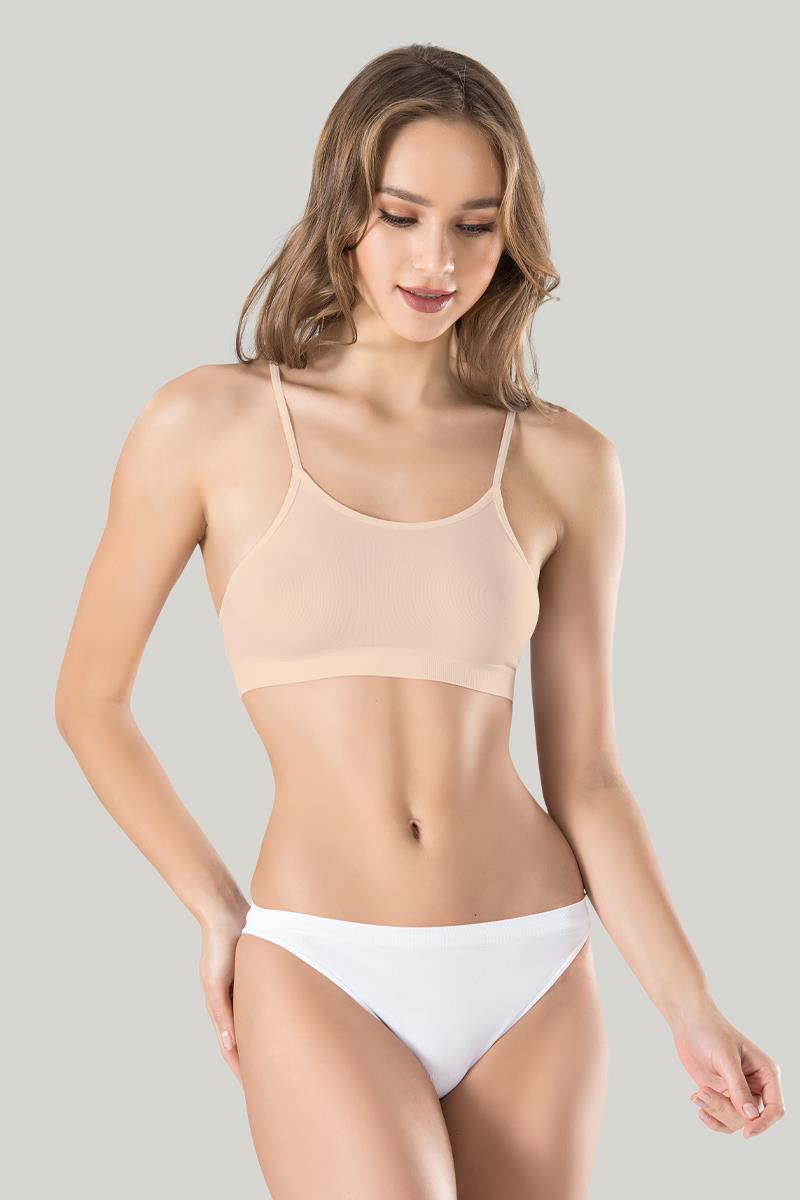 Miss Fit Back Body Cross Bra 1505