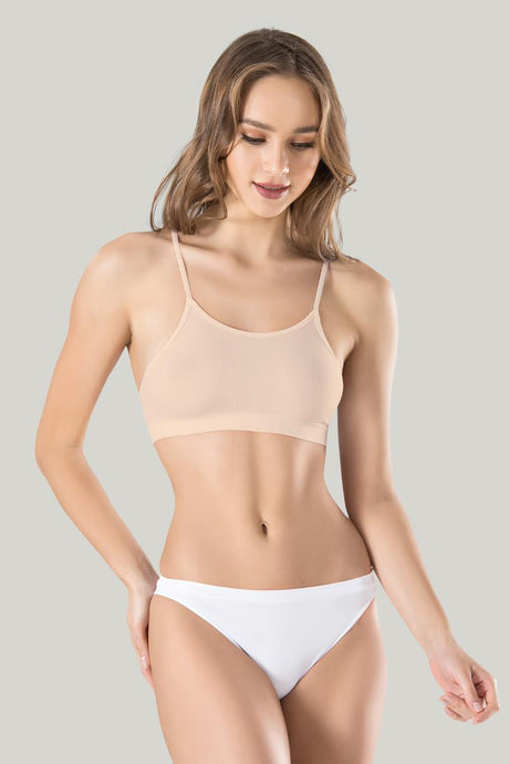 Miss Fit Back Body Cross Bra 1505