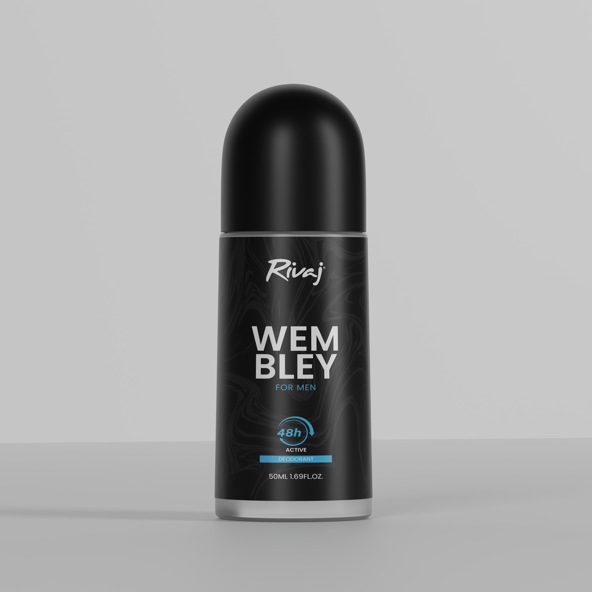 Rivaj Wembley Masculine Roll On 50Ml