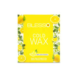 Blesso Cold Wax - Lemon 200g