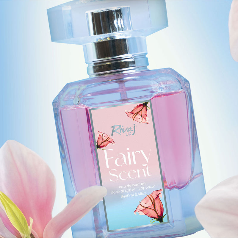 Rivaj Fairy Scent Eau De Perfume 100Ml