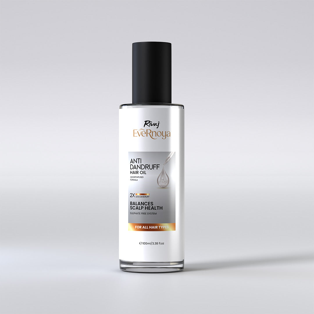 Evernoya Anti-Dandruff Hair Serum 100ml