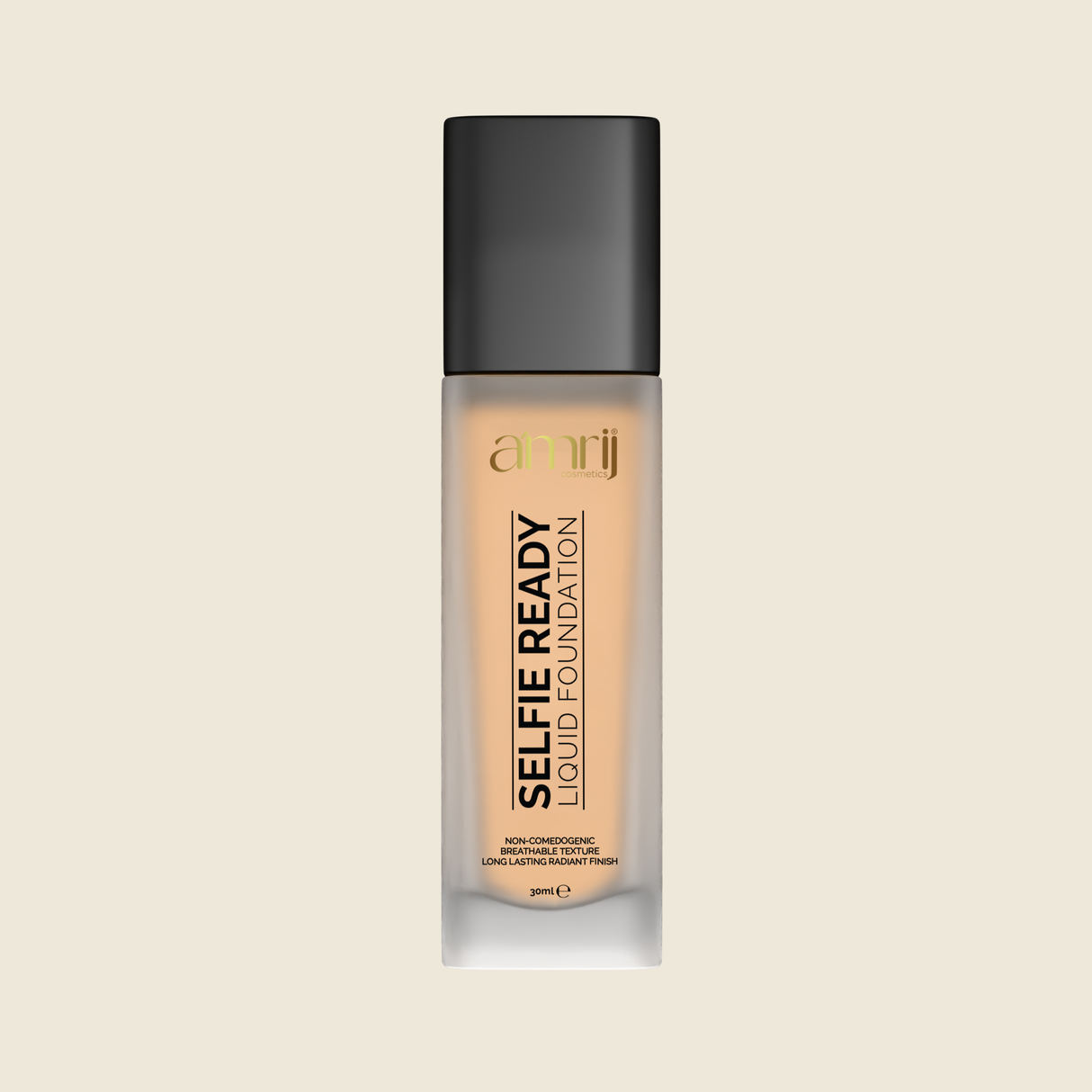 Amrij SELFIE READY LIQUID FOUNDATION