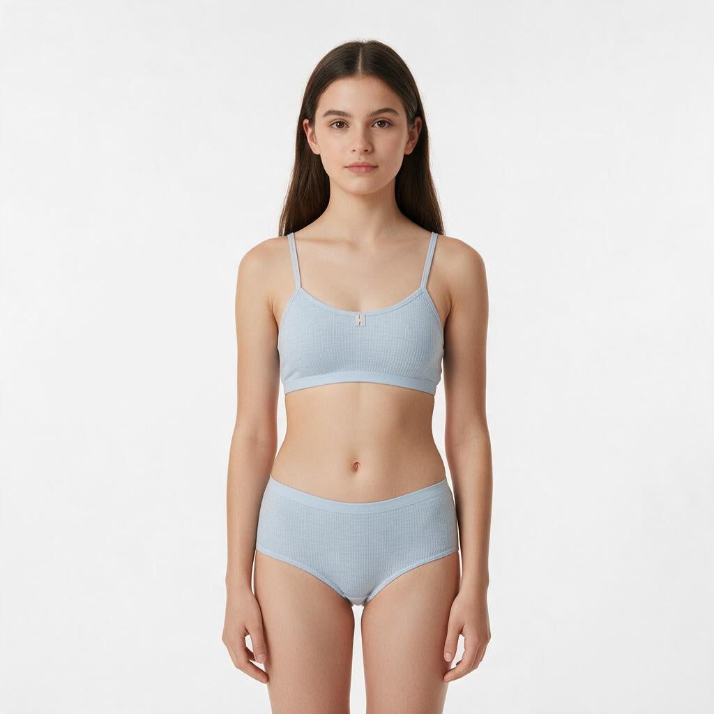 FEHUABA B.DEE NON PADDED WITHOUT HOOK A124