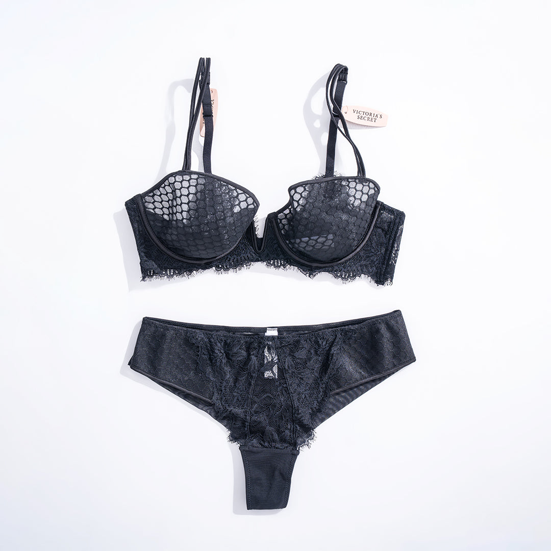 Victoria Secret T118 Bra Set