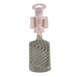 ONLYAURA SQUARE VENTED HAIRBRUSH PINK 3011G-D