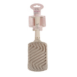 ONLYAURA SQUARE VENT HAIRBRUSH WHITE COLOR 3011H-H