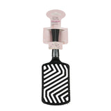 ONLYAURA SQUARE VENT HAIRBRUSH BLACK 3011I-K