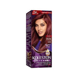 Wella Koleston Semi Kits Hair Color Cream 110ml - 305/66 Aubergne