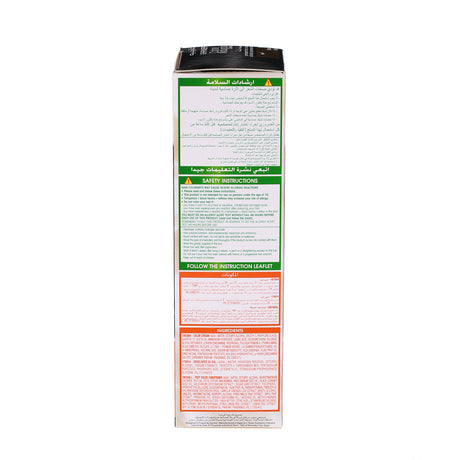 Garnier Color Naturals Hair Color Black No.1