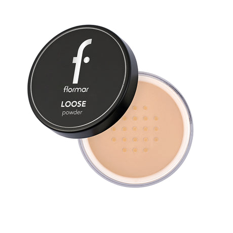 Flormar Terracotta Loose Powder