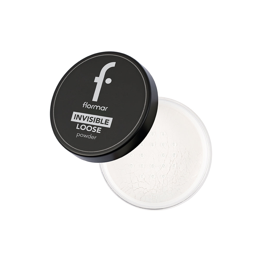 Flormar Invisible Loose Powder