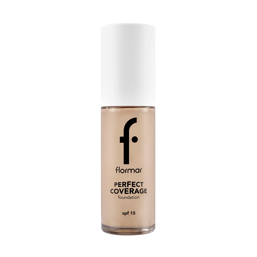 Flormar perfect Coverage Foundation