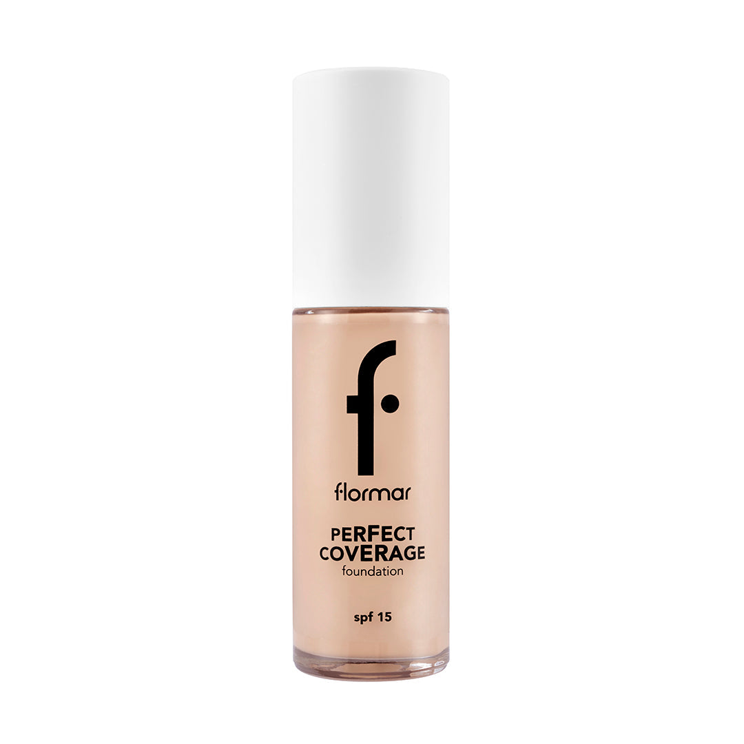 Flormar perfect Coverage Foundation
