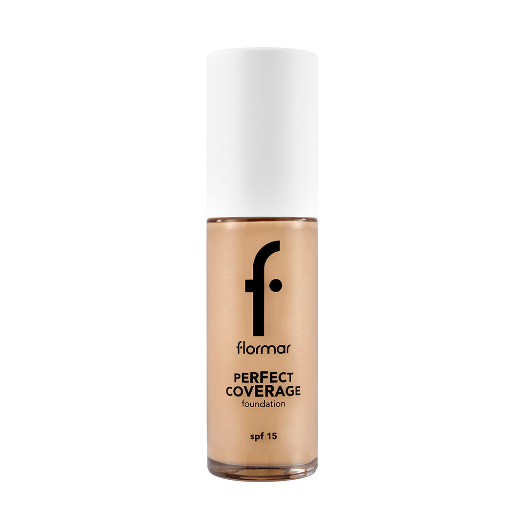 Flormar perfect Coverage Foundation