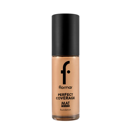 Flormar Mat Touch Foundation 30Ml