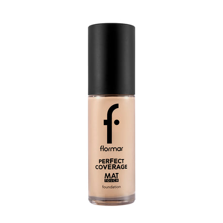Flormar Mat Touch Foundation 30Ml