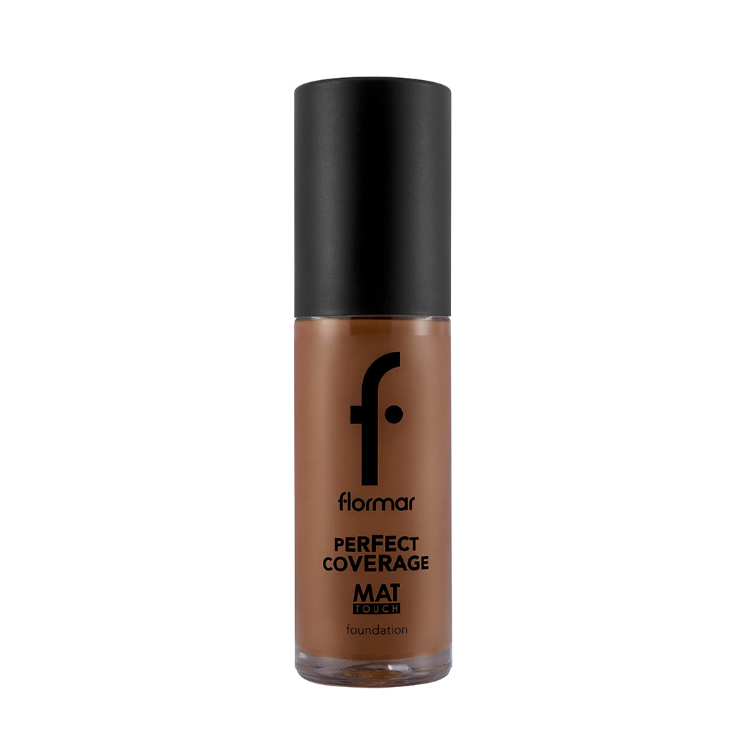 Flormar Mat Touch Foundation 30Ml
