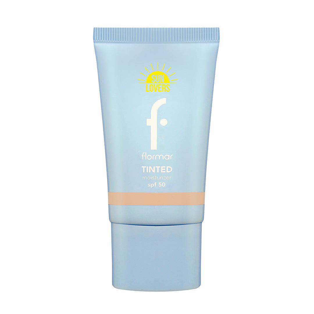 Tinted Moisturizer SPF 50