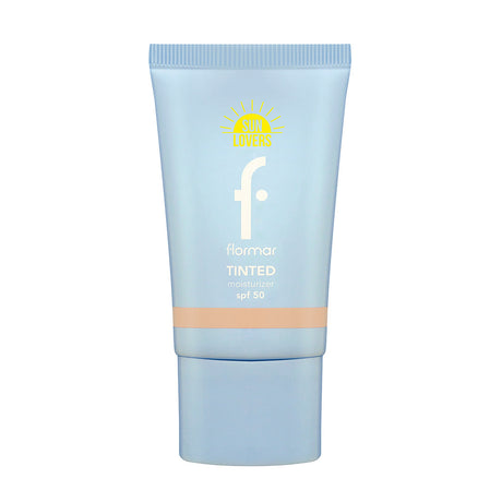 Flormar Tinted Moisturizer SPF 50