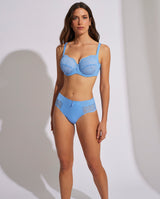 Selmark Padded Wired Bra