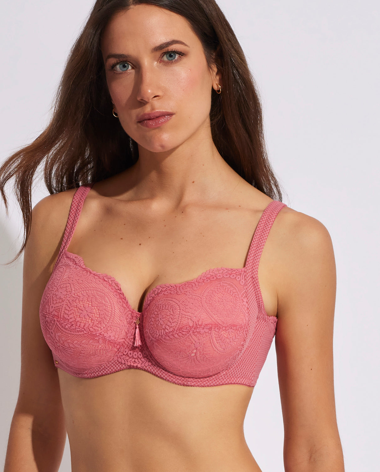 Selmark Bra Padded Wired Bra