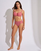 Selmark Padded Wired Bra