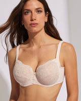 Selmark Padded Wired Bra